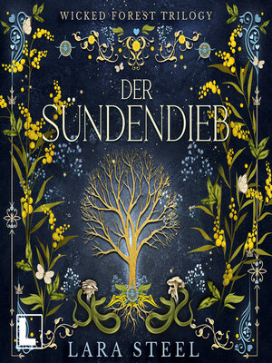 cover image of Der Sündendieb--Wicked Forest, Band 1 (ungekürzt)